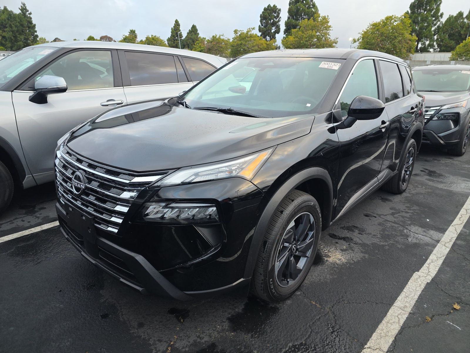 2025 Nissan Rogue SV FWD