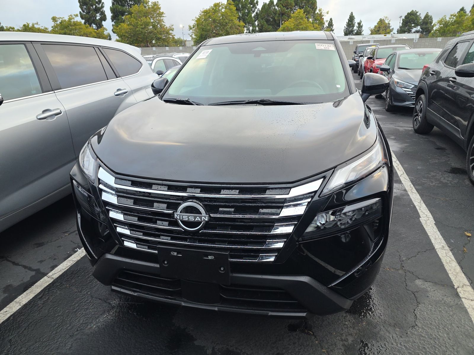 2025 Nissan Rogue SV FWD