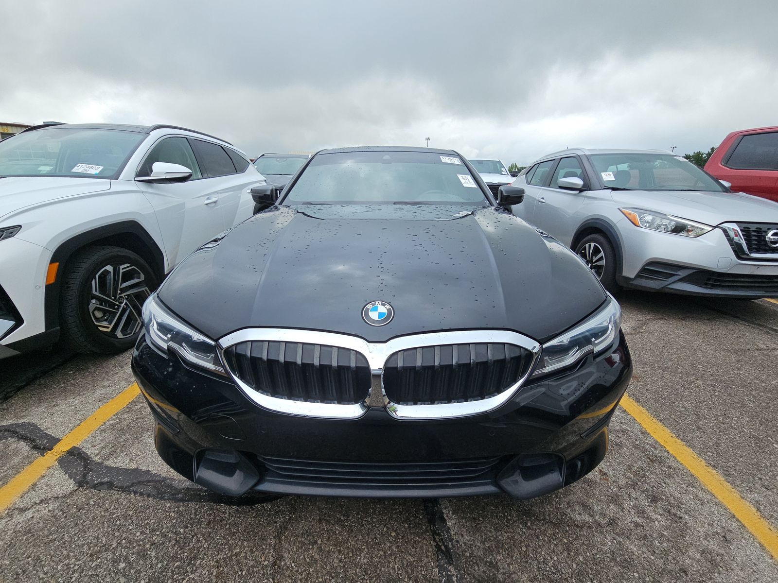 2022 BMW 3 Series 330i RWD