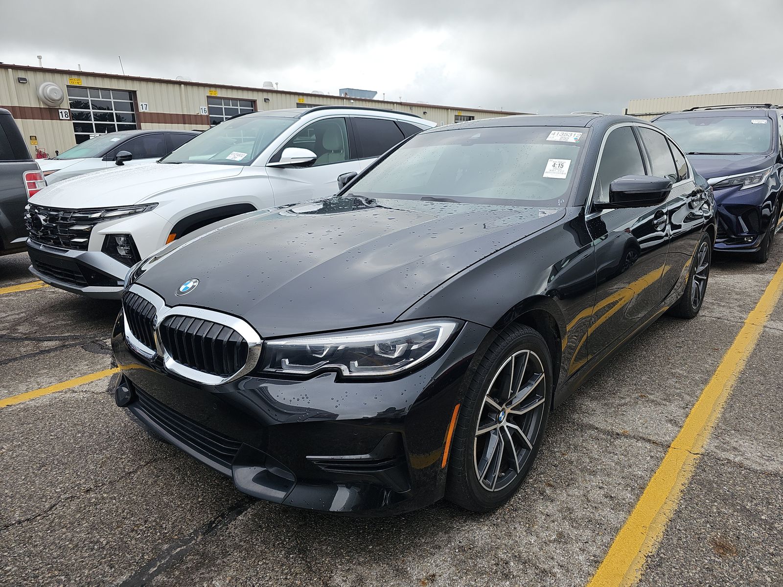 2022 BMW 3 Series 330i RWD