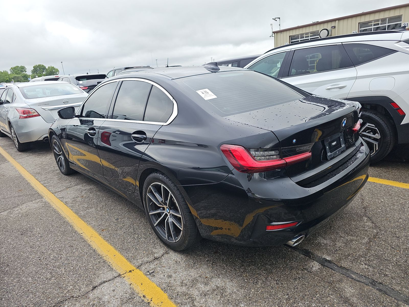 2022 BMW 3 Series 330i RWD