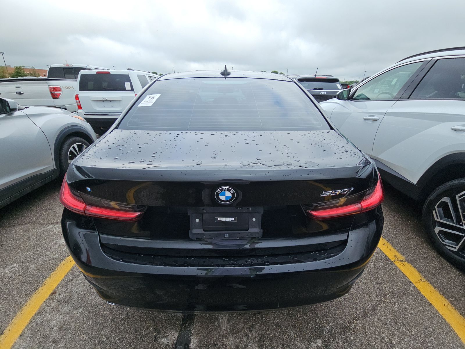 2022 BMW 3 Series 330i RWD