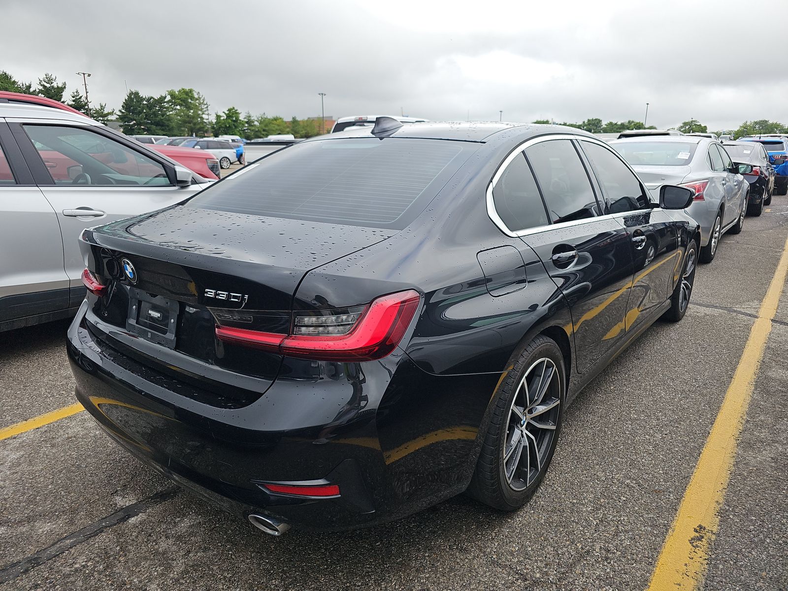 2022 BMW 3 Series 330i RWD