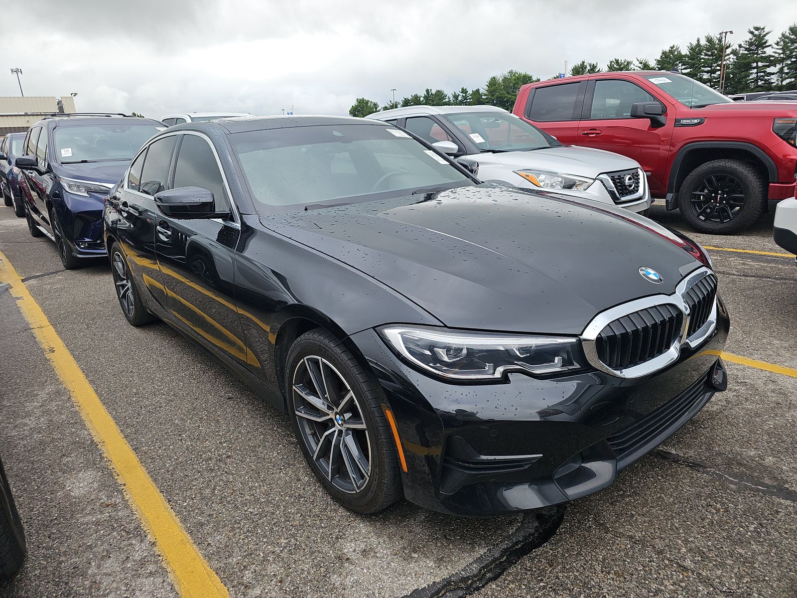 2022 BMW 3 Series 330i RWD