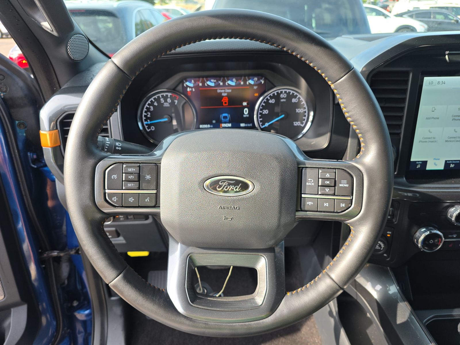2022 Ford F-150 Tremor AWD