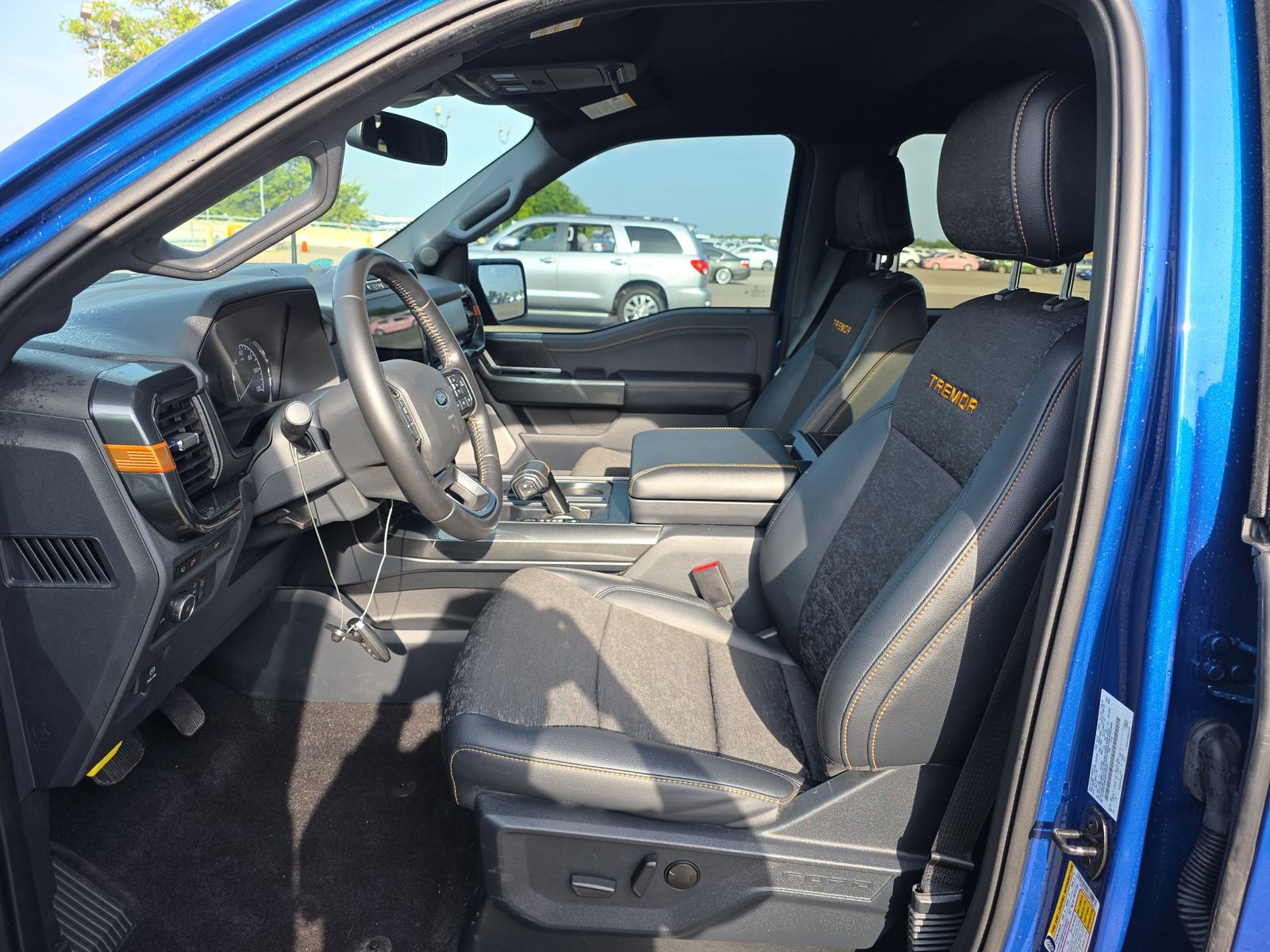 2022 Ford F-150 Tremor AWD