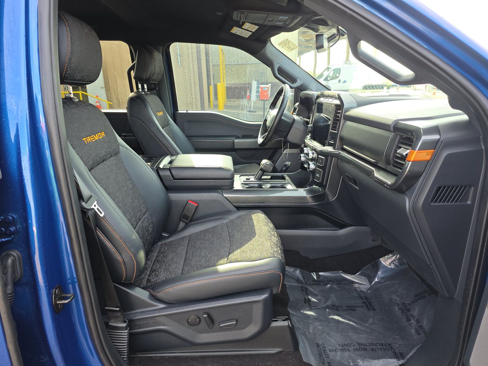 2022 Ford F-150 Tremor AWD