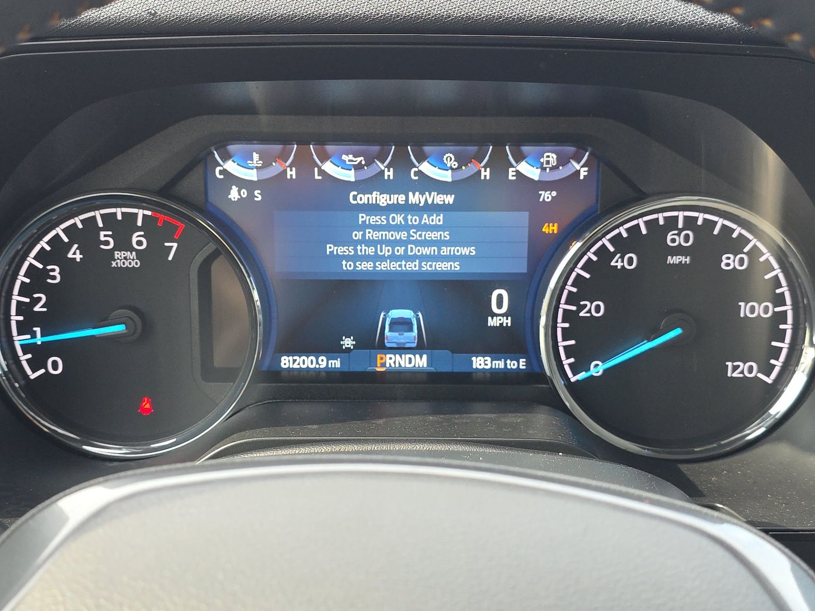 2022 Ford F-150 Tremor AWD