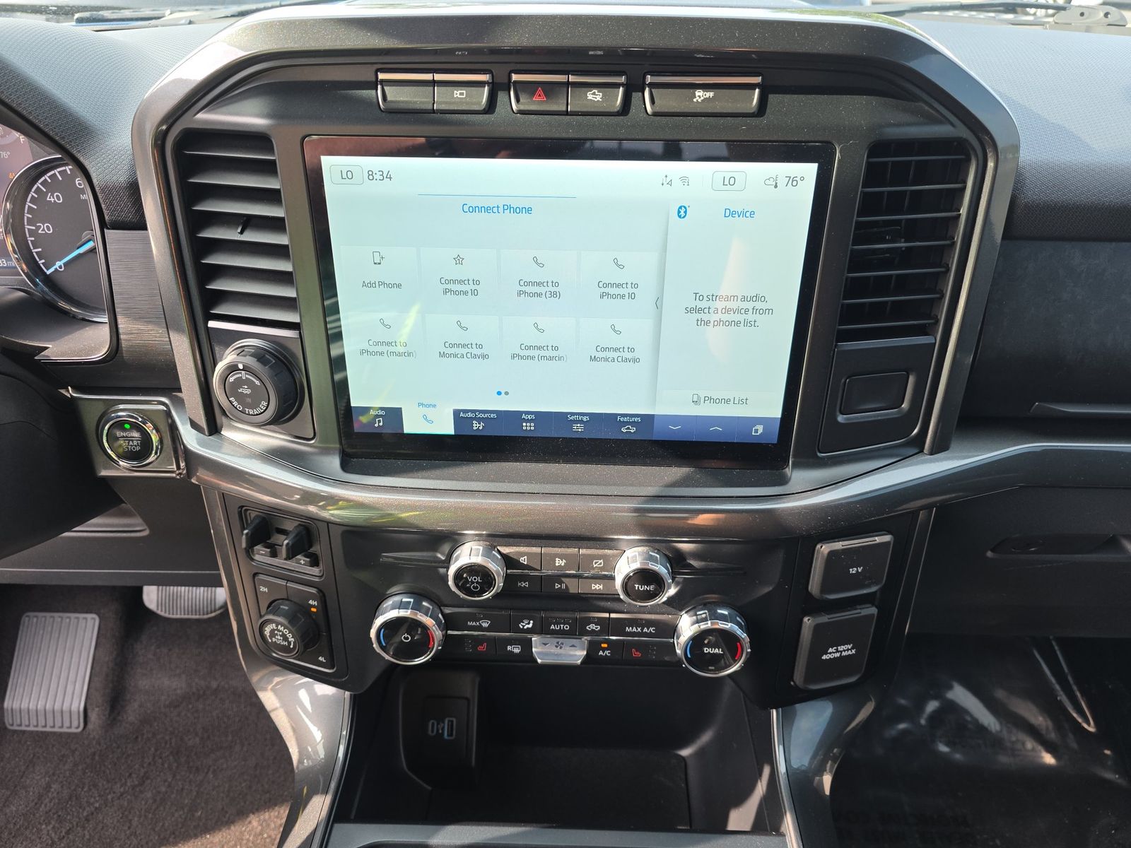 2022 Ford F-150 Tremor AWD