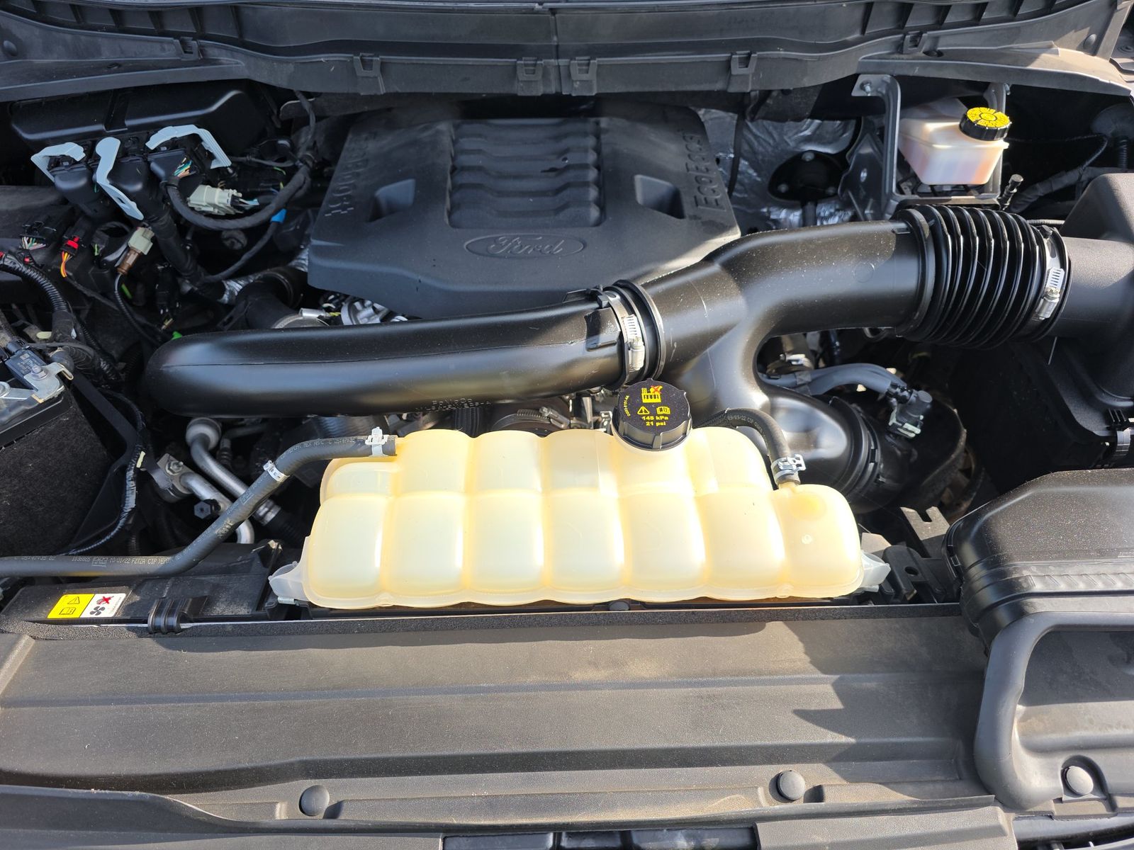 2022 Ford F-150 Tremor AWD
