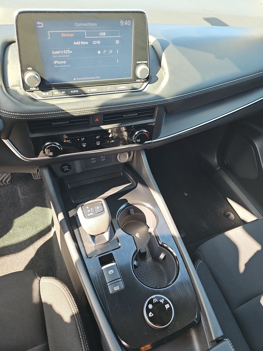 2024 Nissan Rogue S AWD