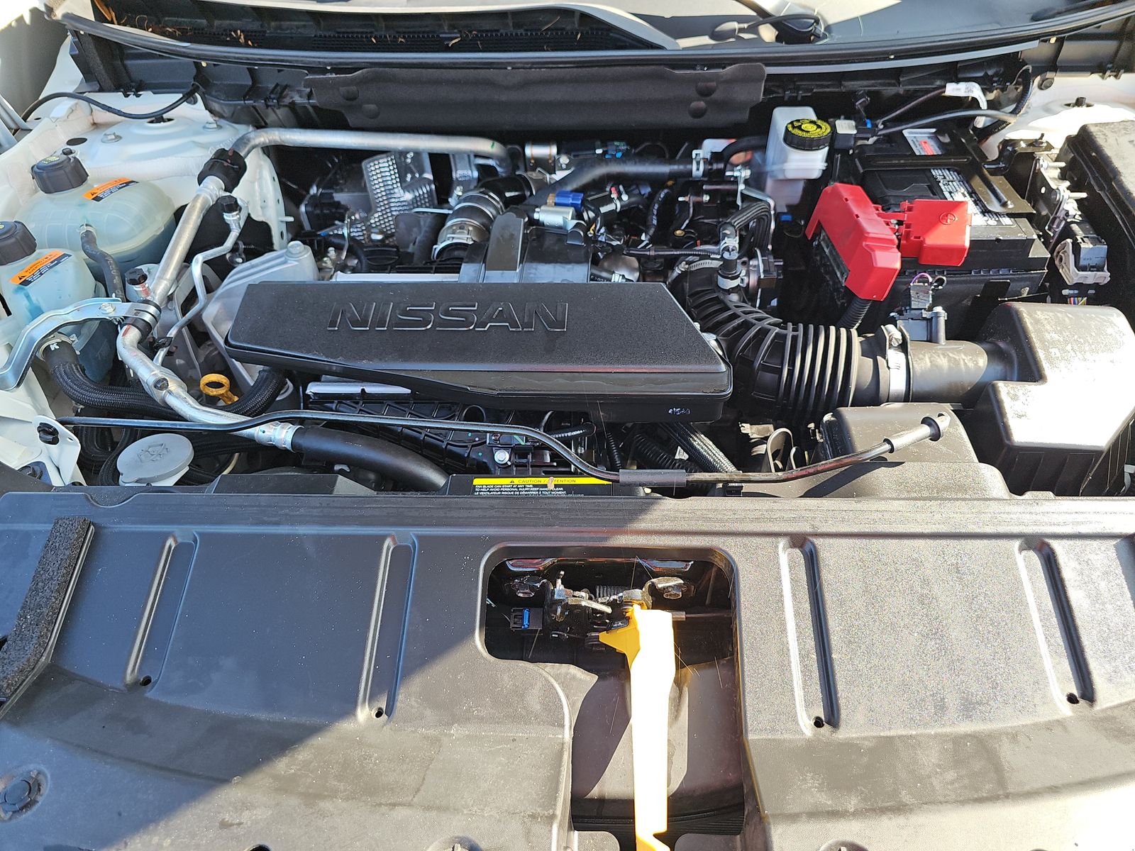 2024 Nissan Rogue S AWD