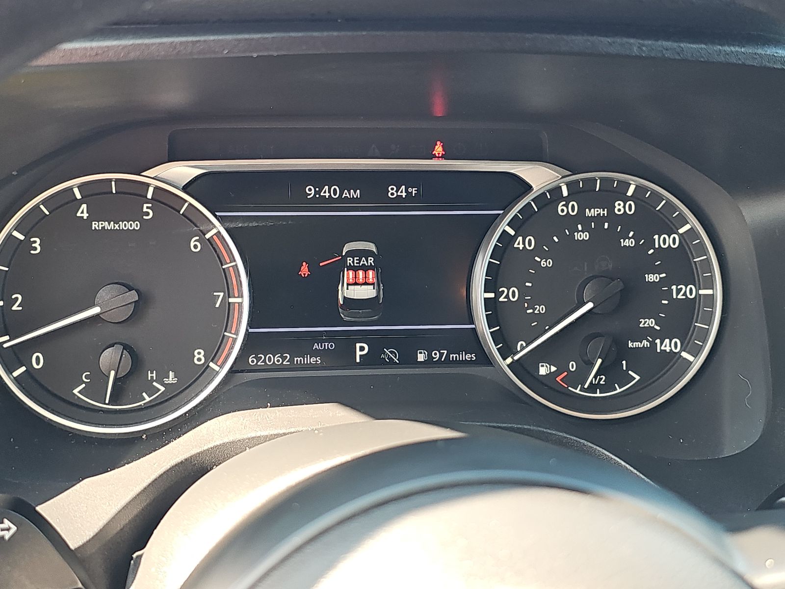 2024 Nissan Rogue S AWD