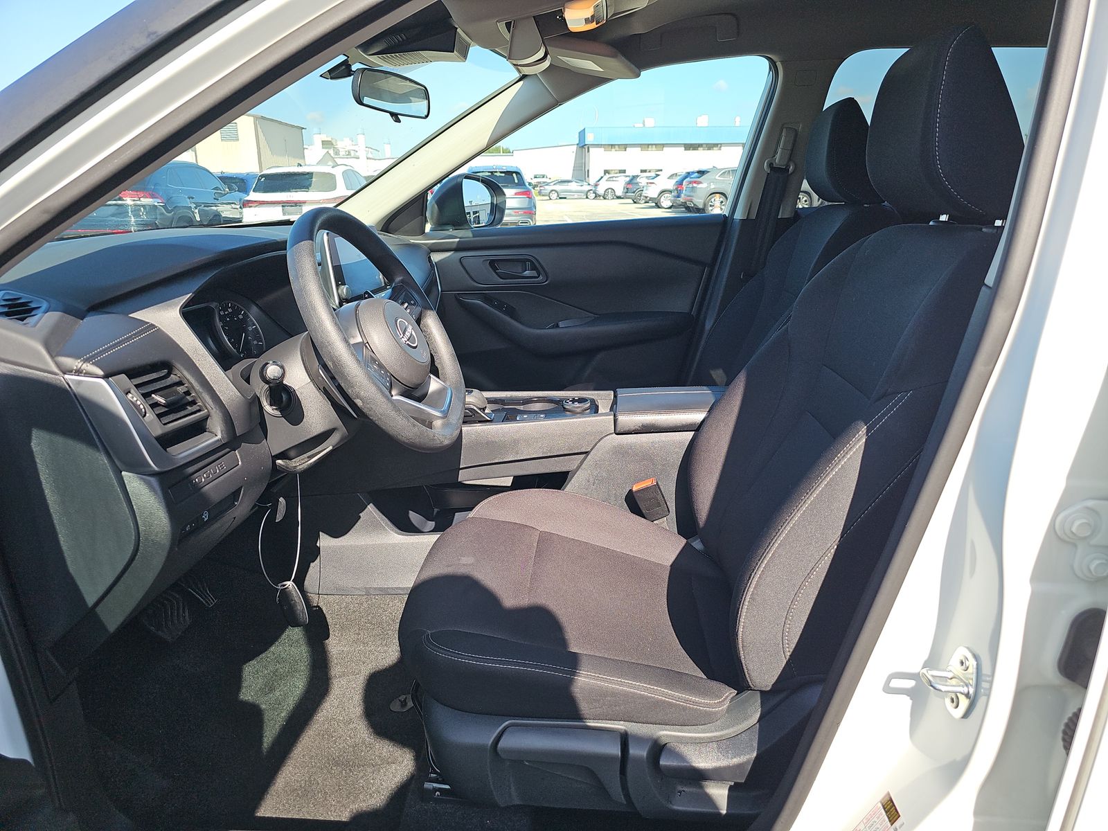 2024 Nissan Rogue S AWD