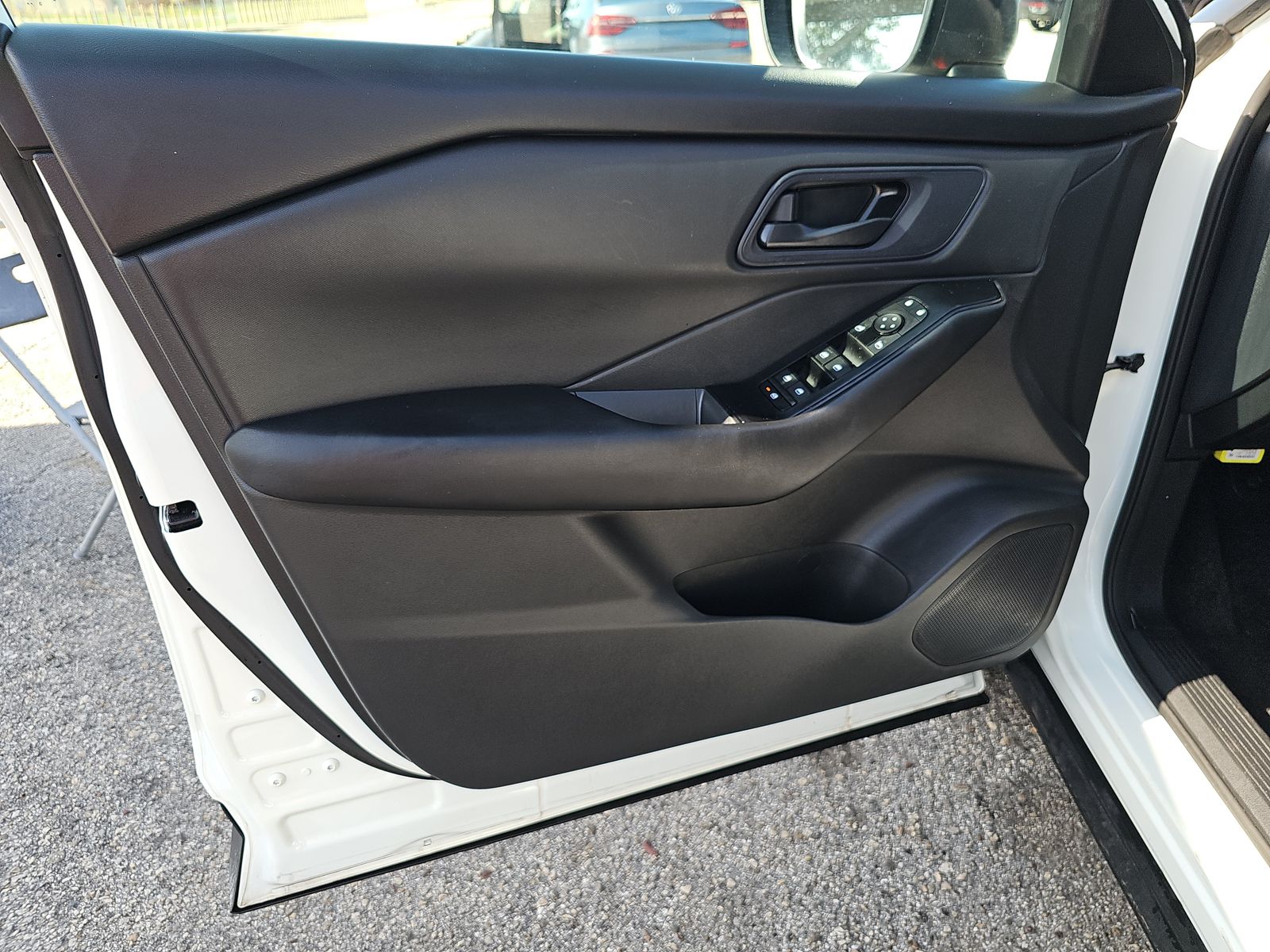2024 Nissan Rogue S AWD