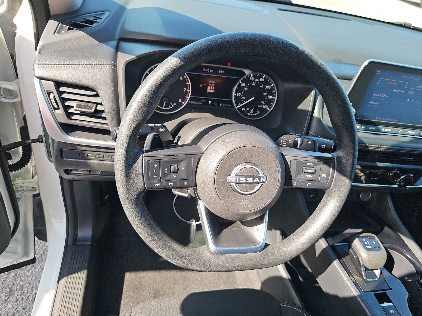 2024 Nissan Rogue S AWD