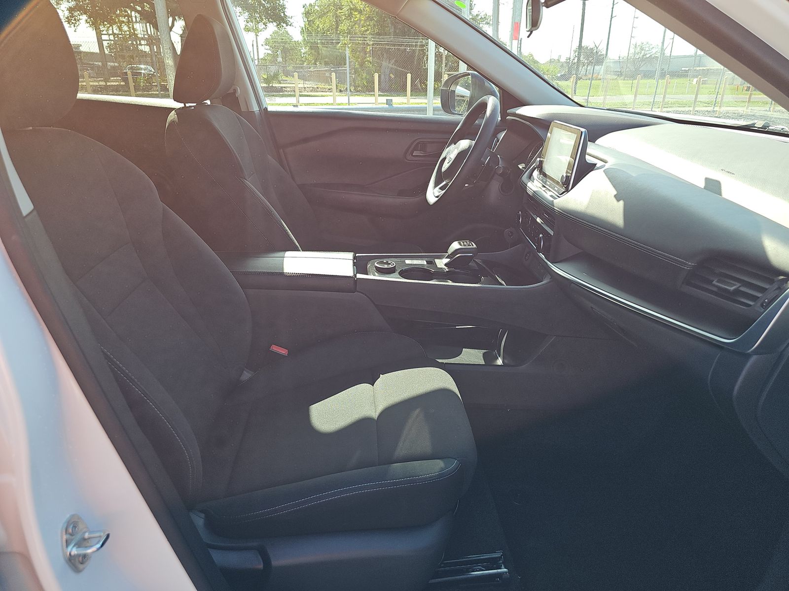 2024 Nissan Rogue S AWD