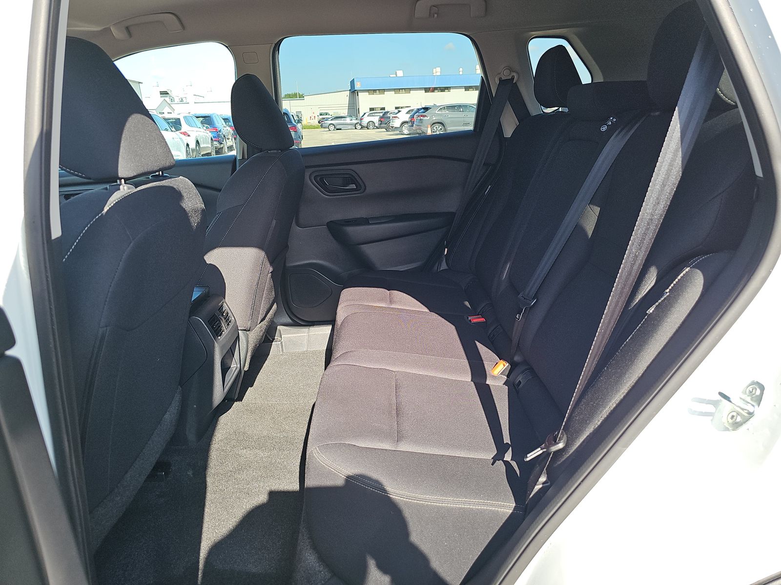 2024 Nissan Rogue S AWD