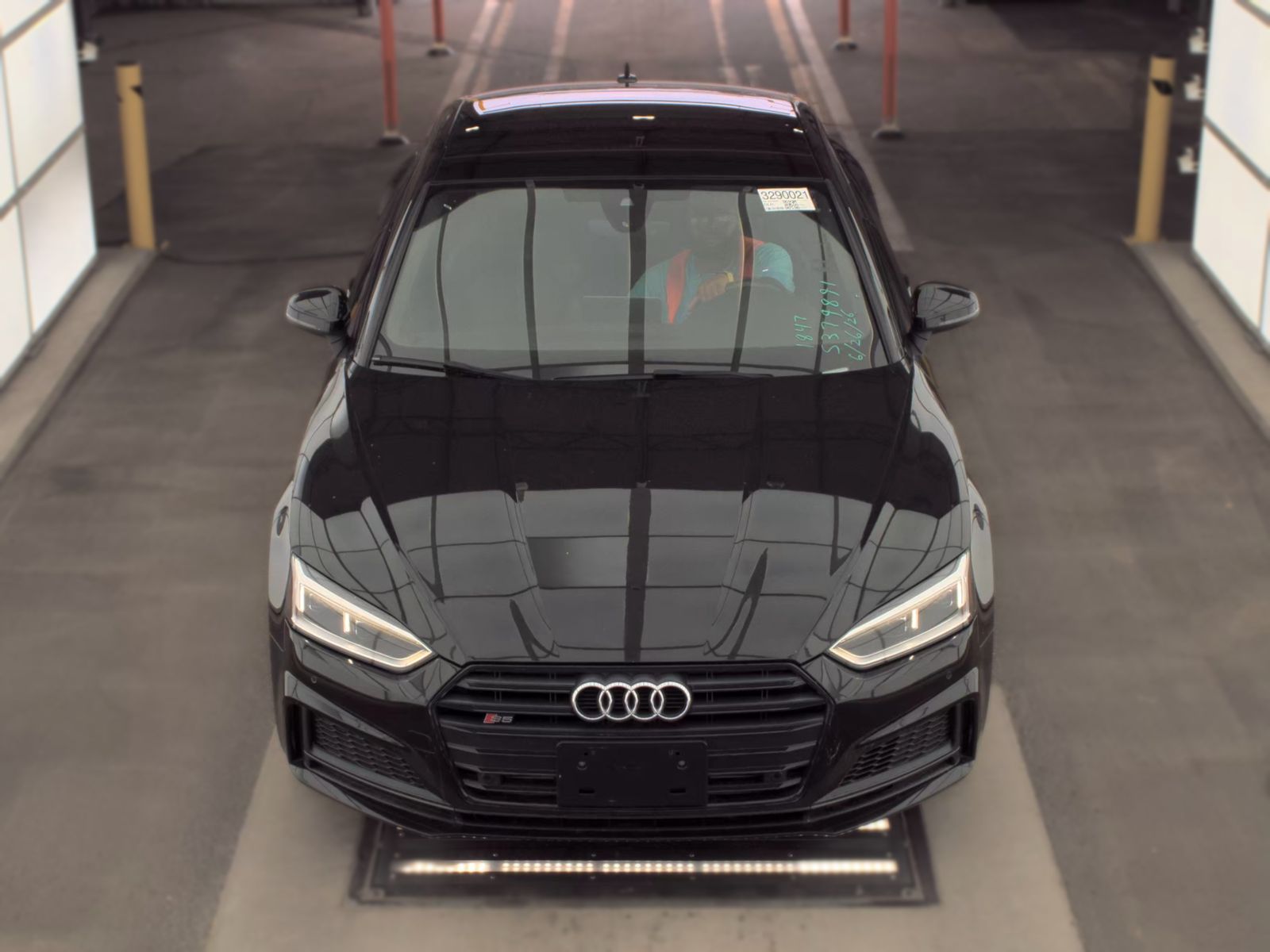 2019 Audi S5 Premium Plus AWD