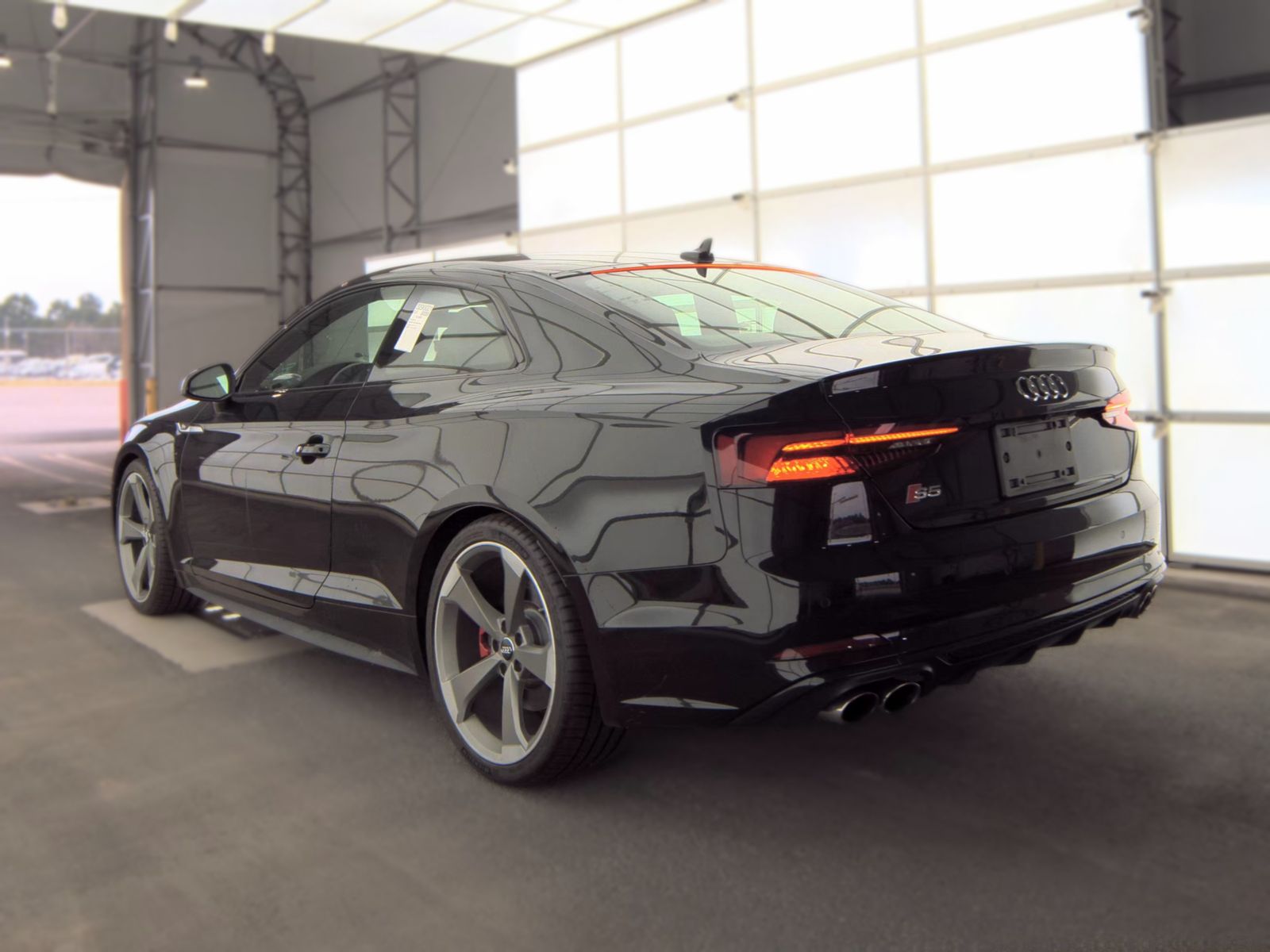 2019 Audi S5 Premium Plus AWD