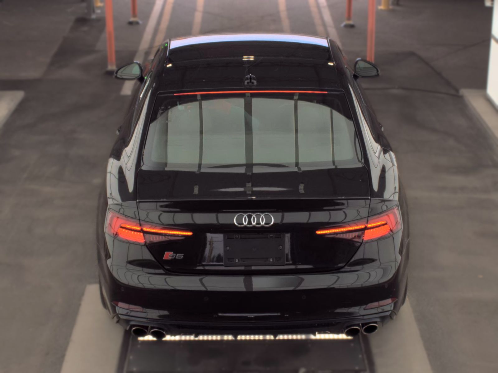 2019 Audi S5 Premium Plus AWD