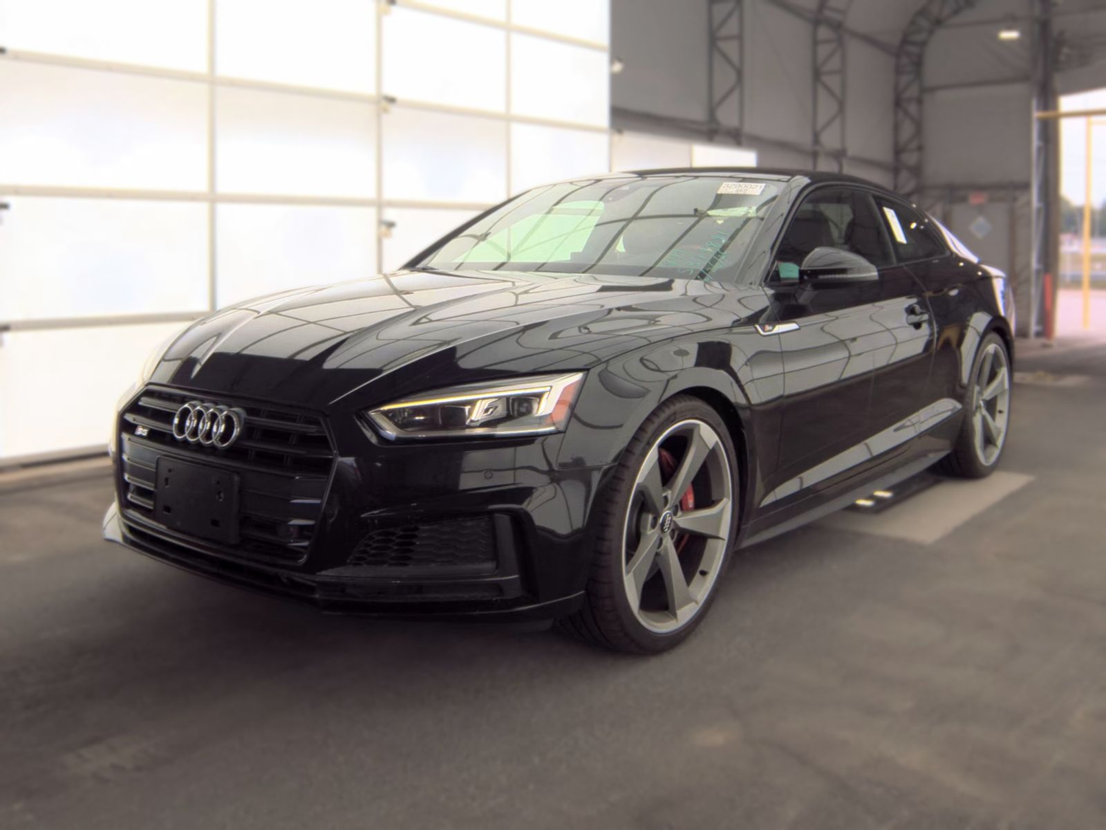 2019 Audi S5 Premium Plus AWD