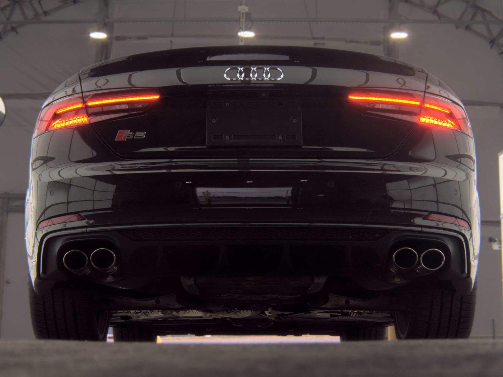 2019 Audi S5 Premium Plus AWD