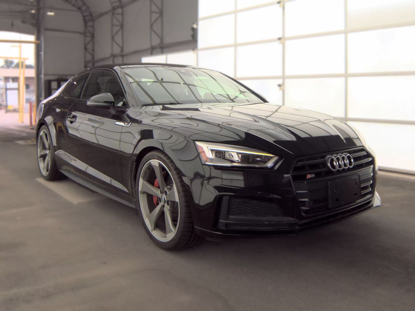 2019 Audi S5 Premium Plus AWD