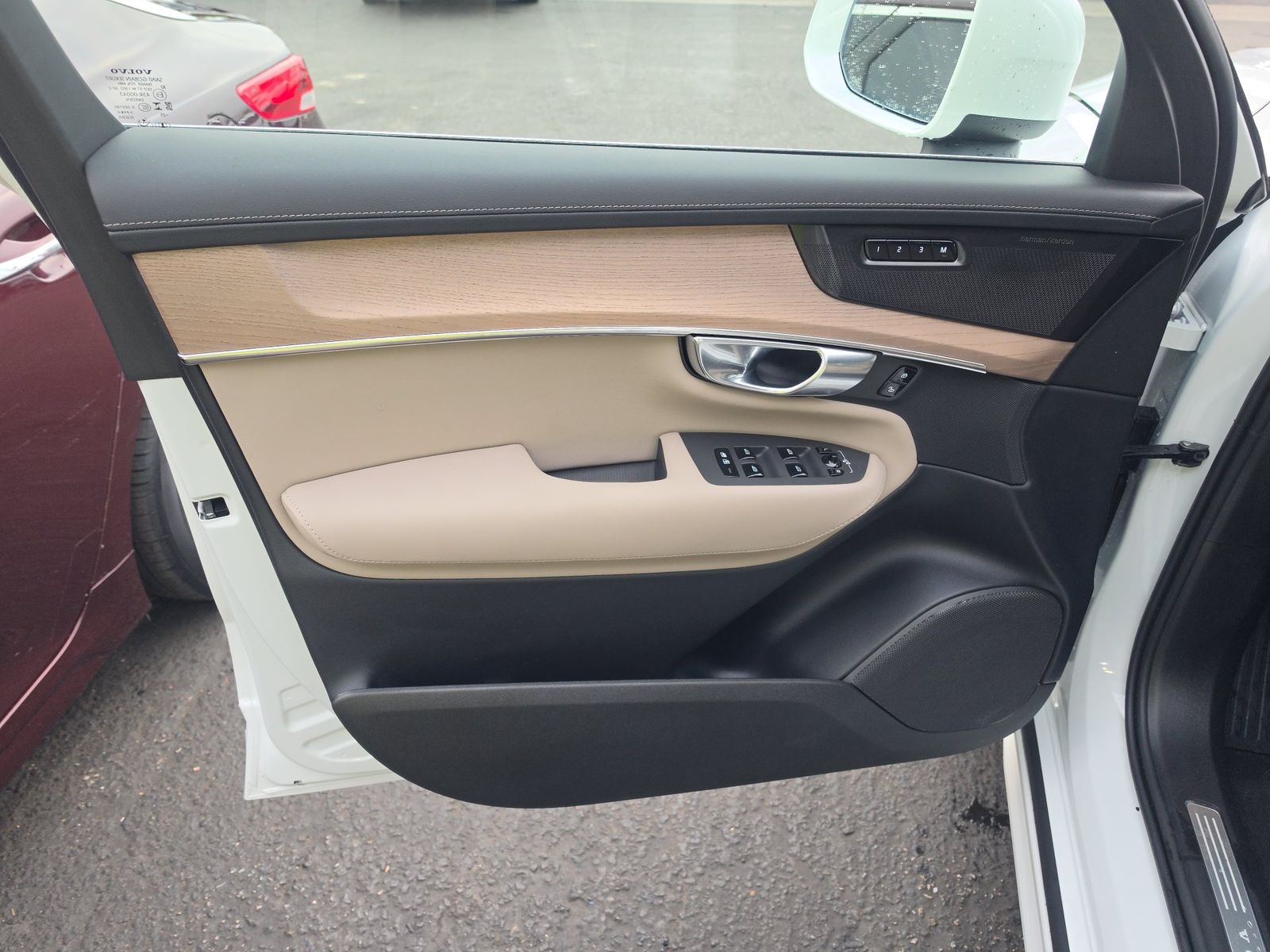 2026 Volvo XC90 B6 Ultra AWD