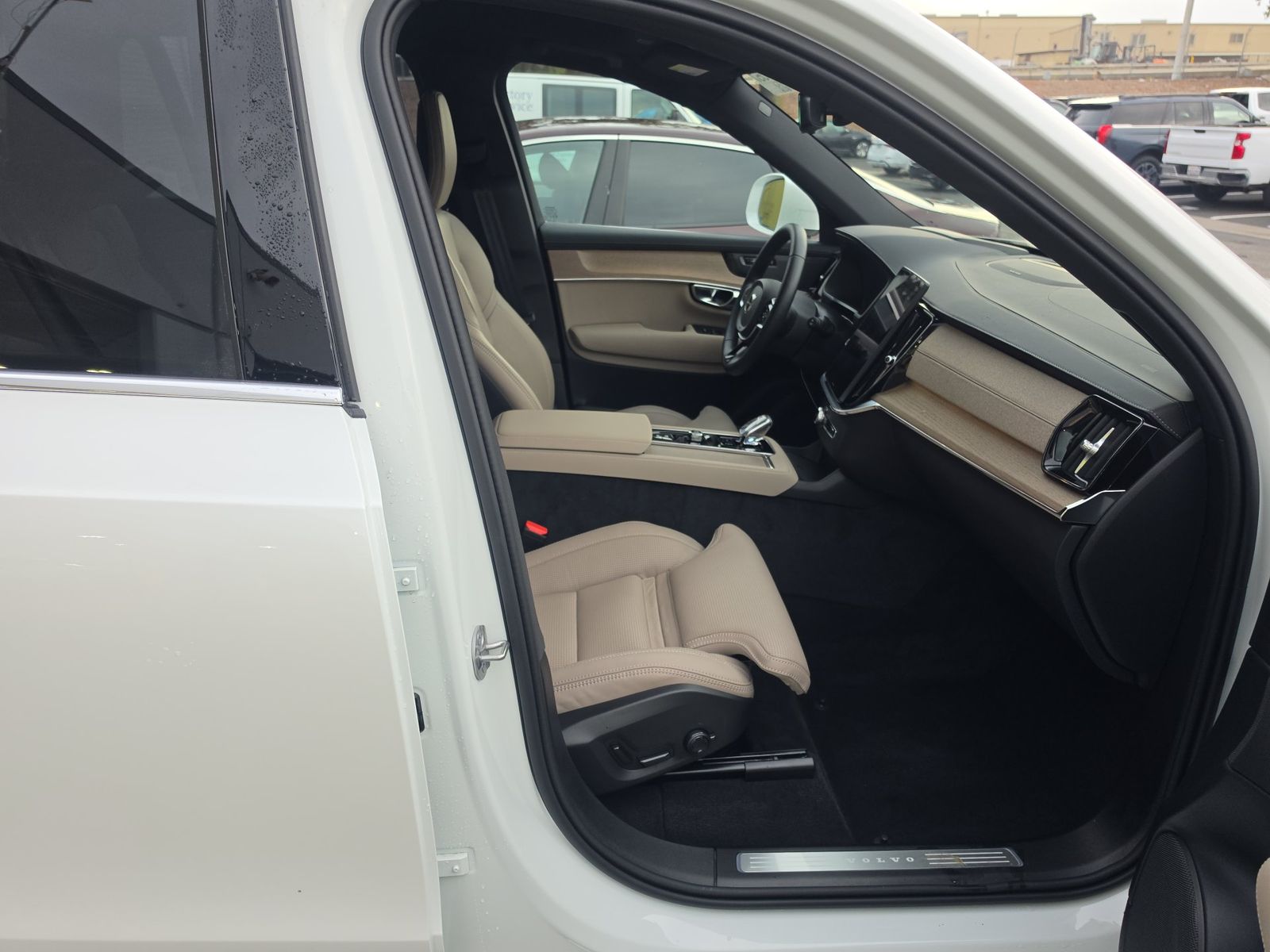 2026 Volvo XC90 B6 Ultra AWD