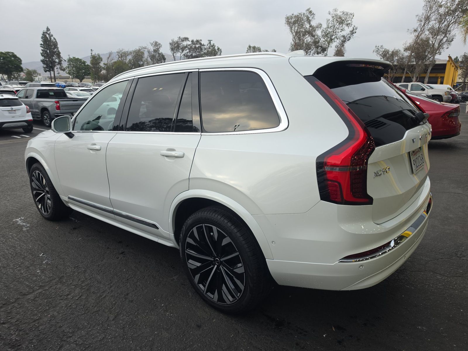 2026 Volvo XC90 B6 Ultra AWD