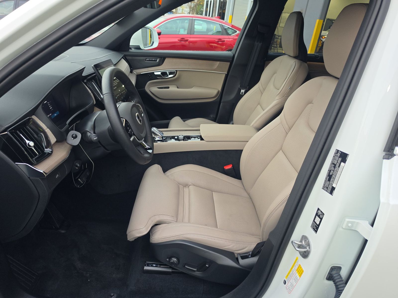 2026 Volvo XC90 B6 Ultra AWD