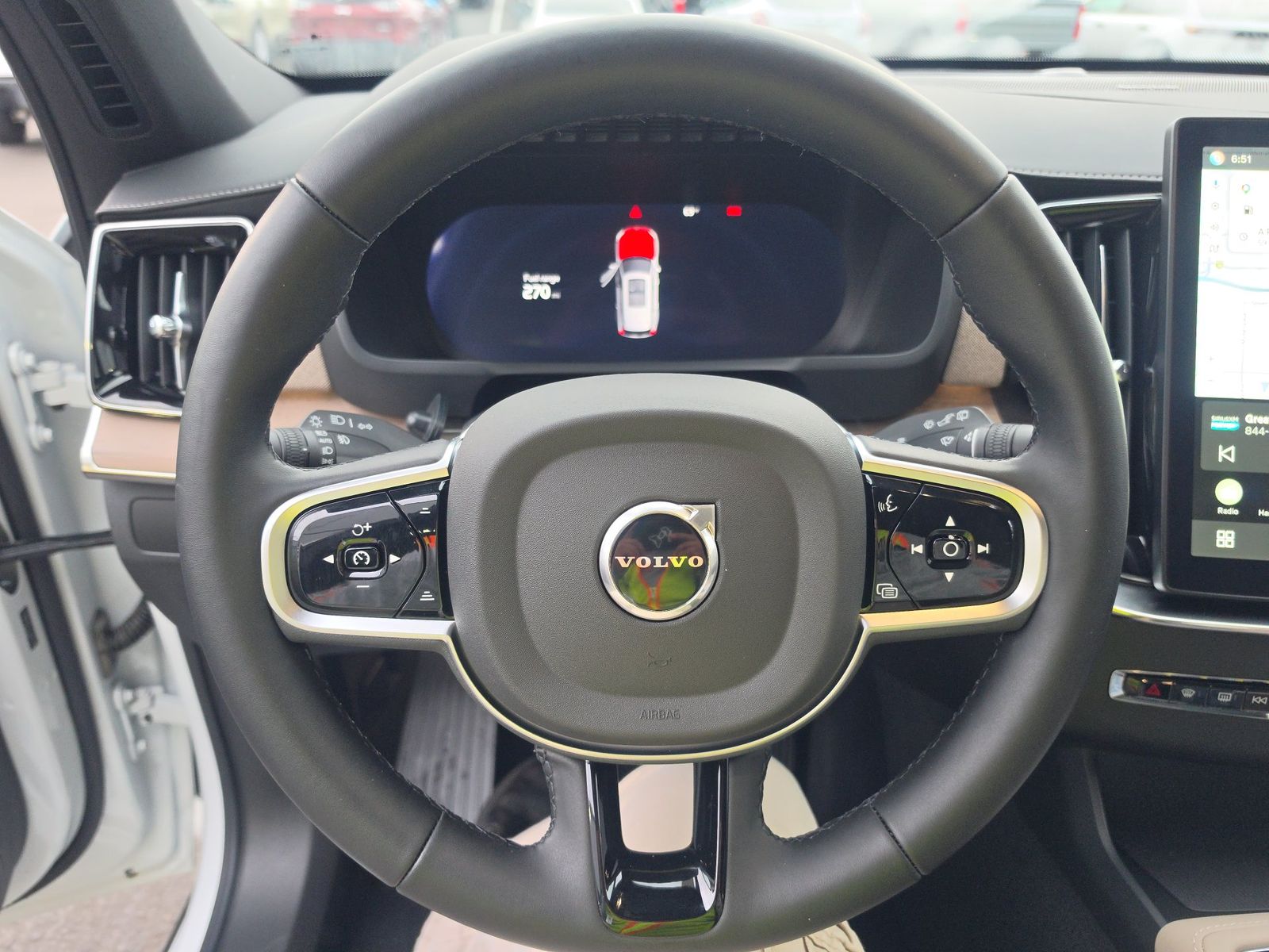 2026 Volvo XC90 B6 Ultra AWD