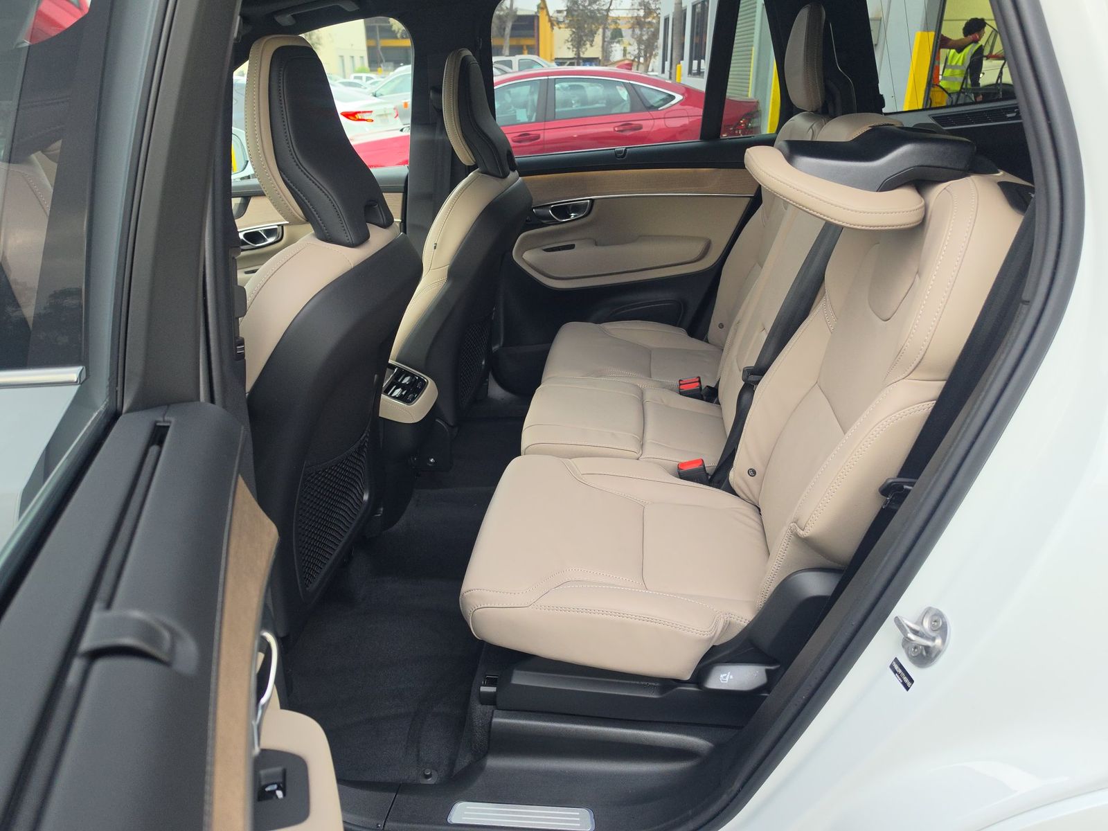 2026 Volvo XC90 B6 Ultra AWD