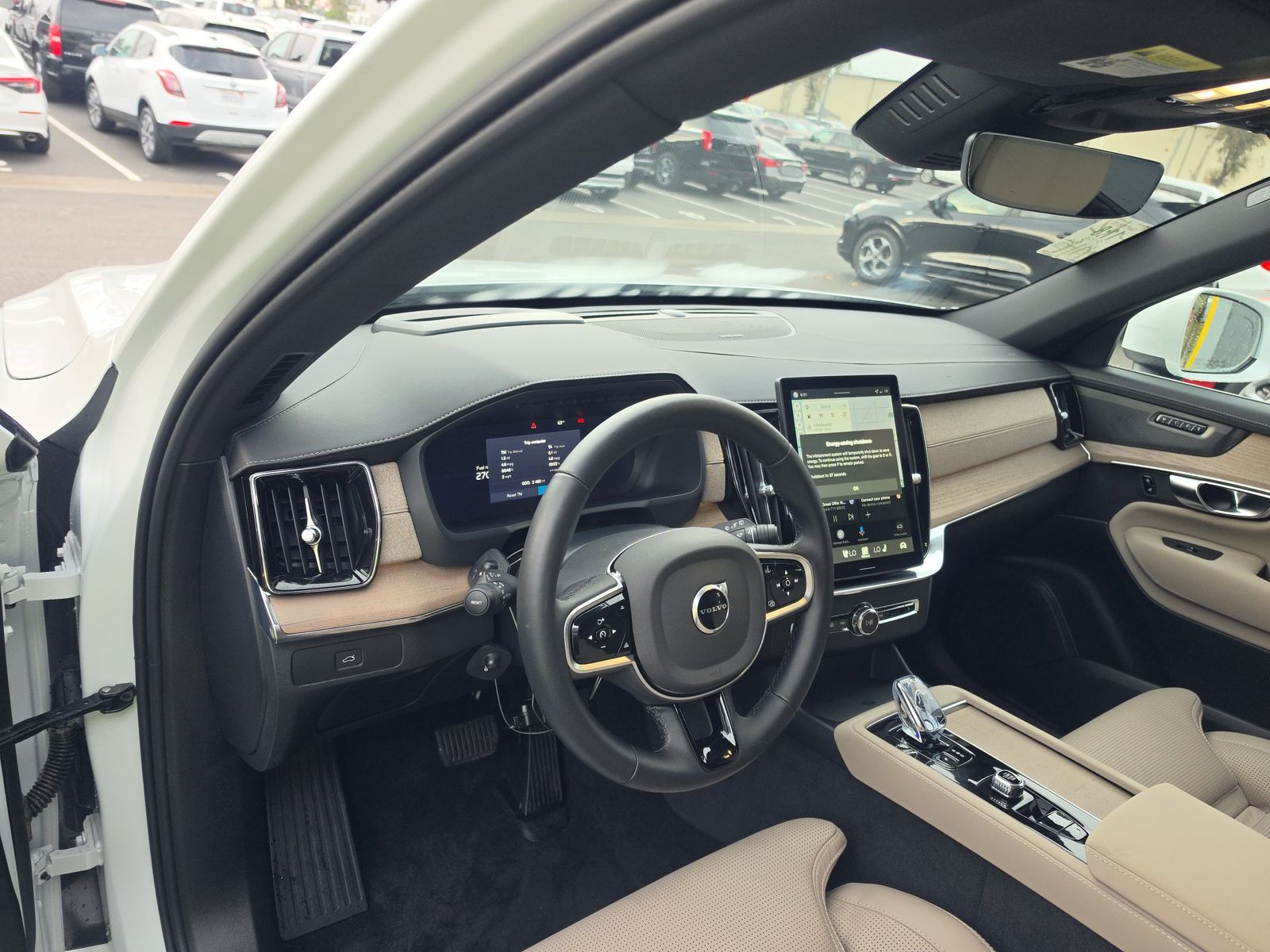 2026 Volvo XC90 B6 Ultra AWD