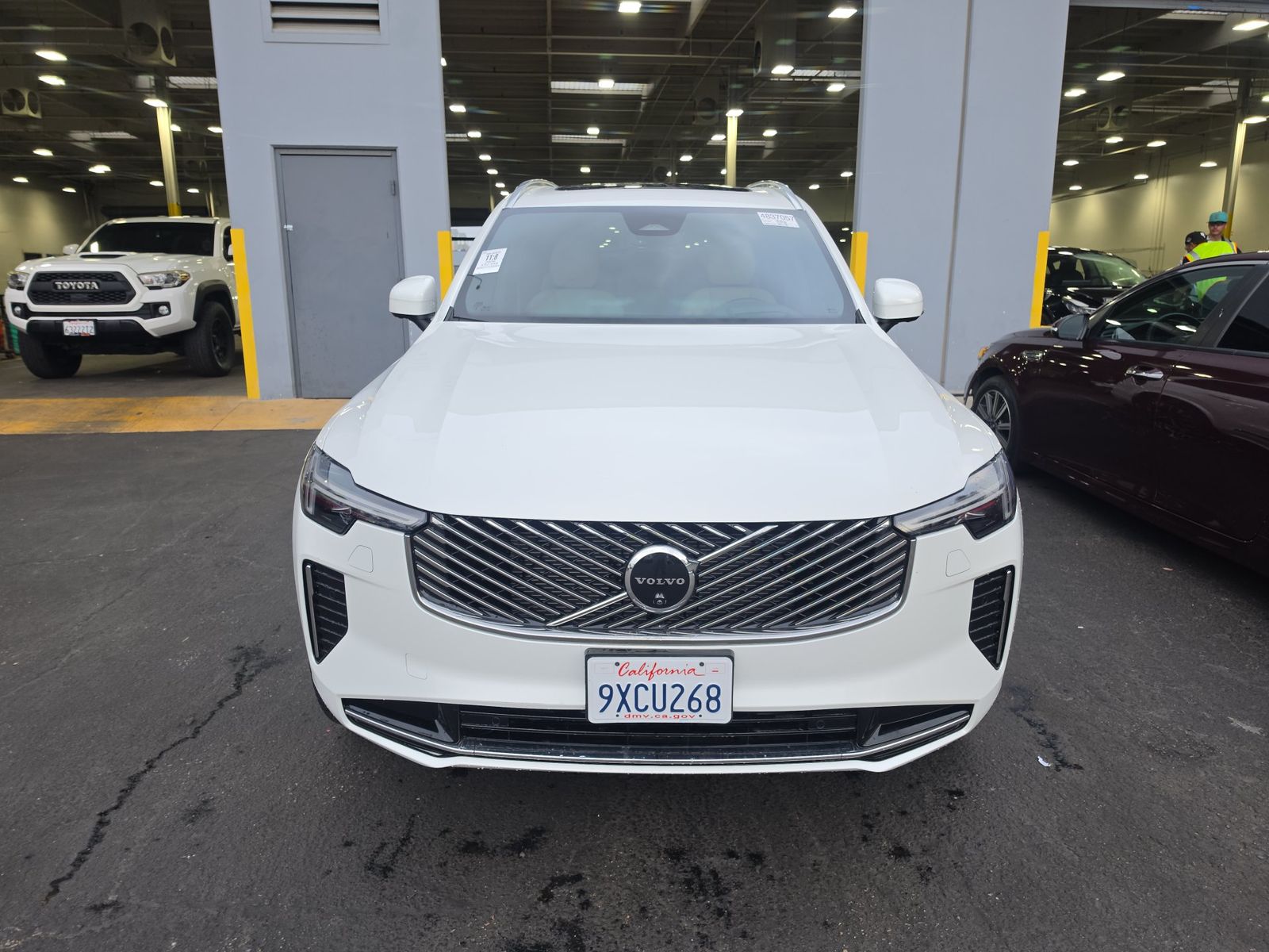 2026 Volvo XC90 B6 Ultra AWD