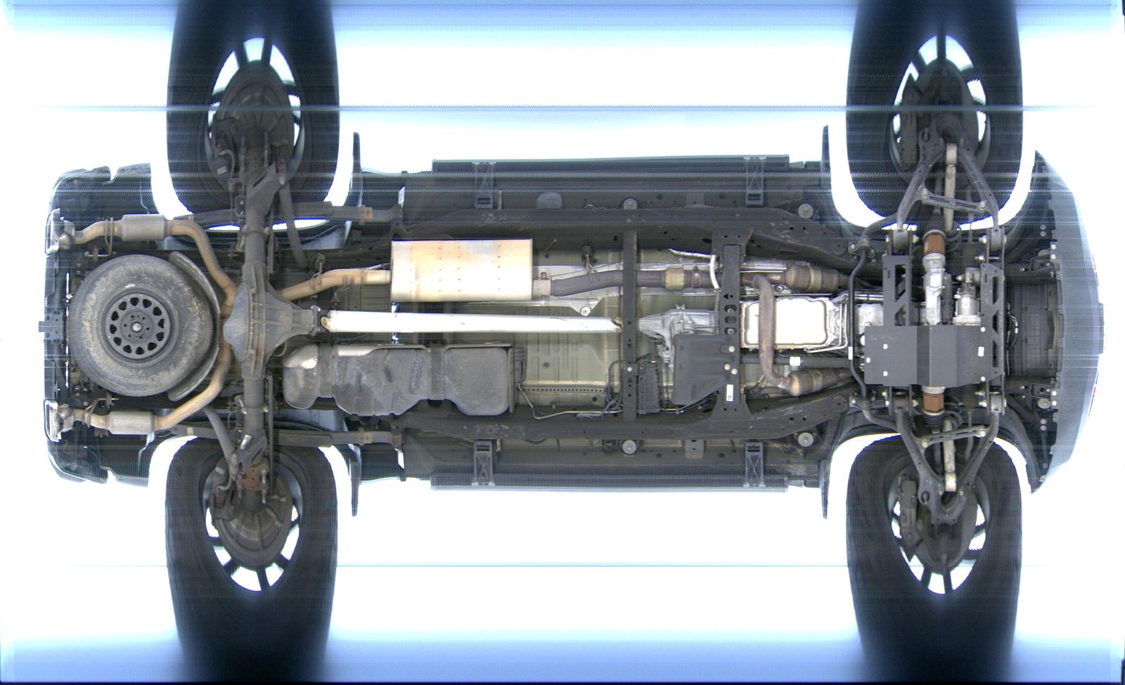 2022 Chevrolet Silverado 1500 Custom Trail Boss AWD
