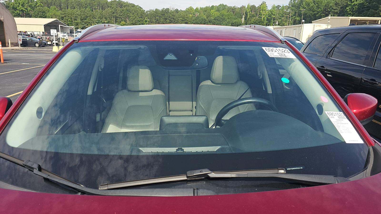 2019 MAZDA CX-5 Grand Touring AWD