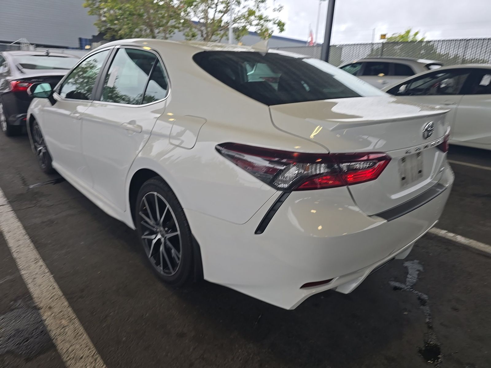 2023 Toyota Camry SE FWD