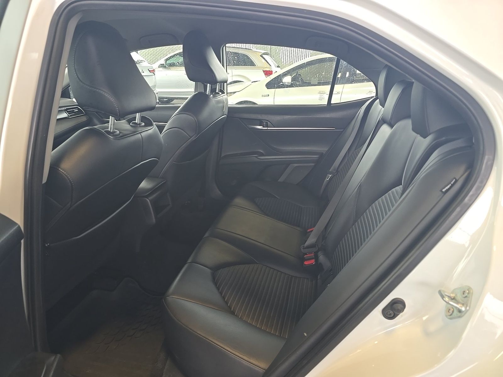 2023 Toyota Camry SE FWD
