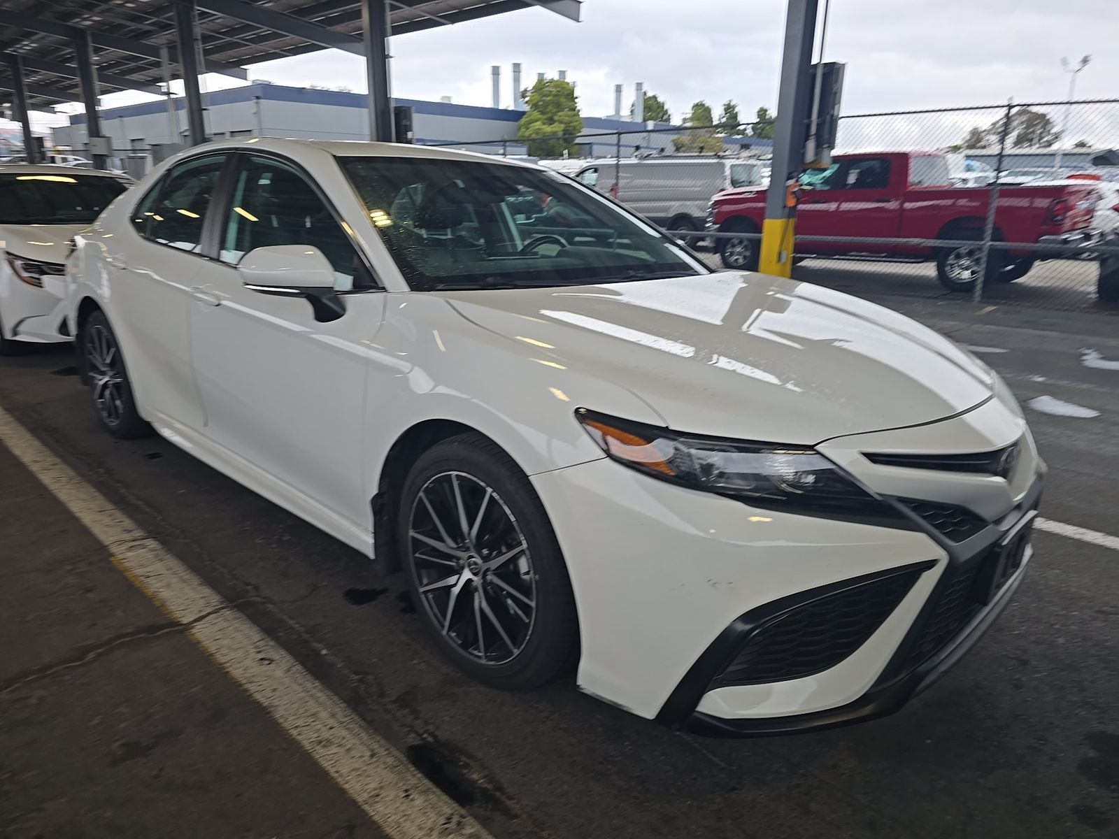 2023 Toyota Camry SE FWD