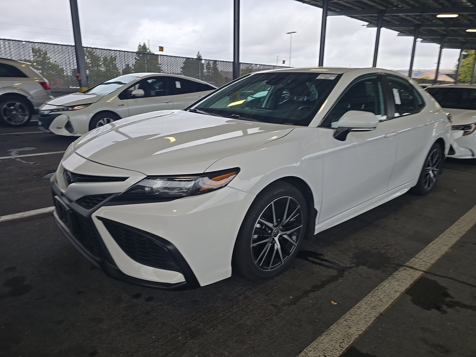 2023 Toyota Camry SE FWD