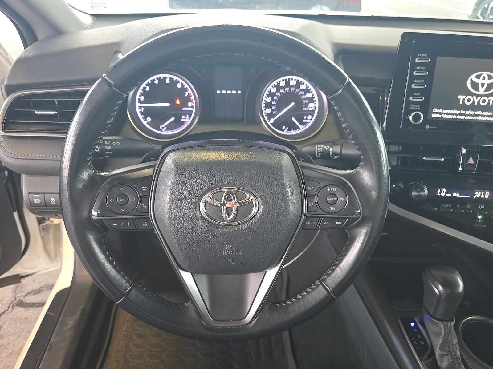 2023 Toyota Camry SE FWD
