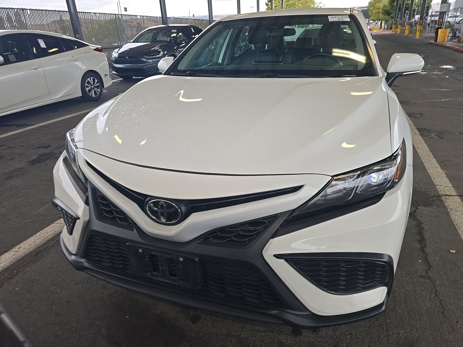 2023 Toyota Camry SE FWD