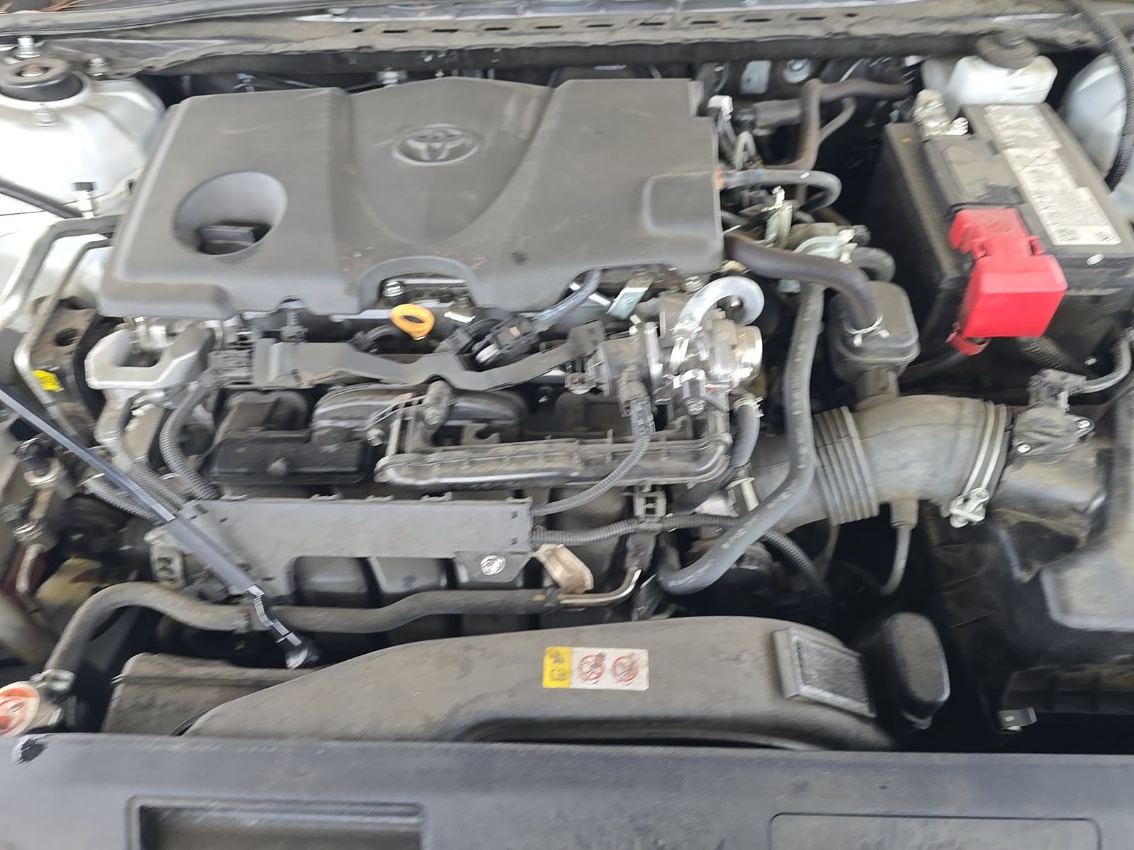 2023 Toyota Camry SE FWD