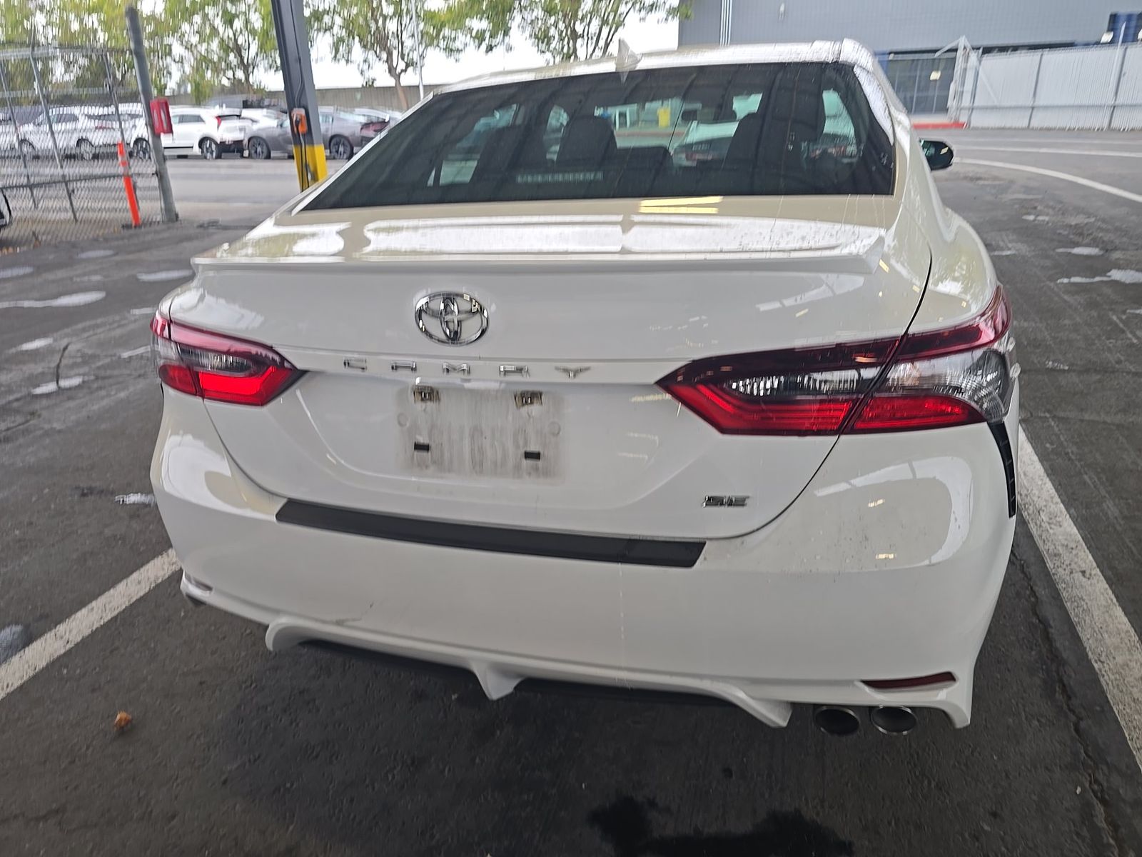 2023 Toyota Camry SE FWD