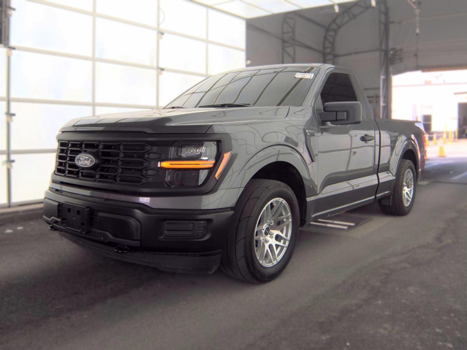 2025 Ford F-150 XL AWD