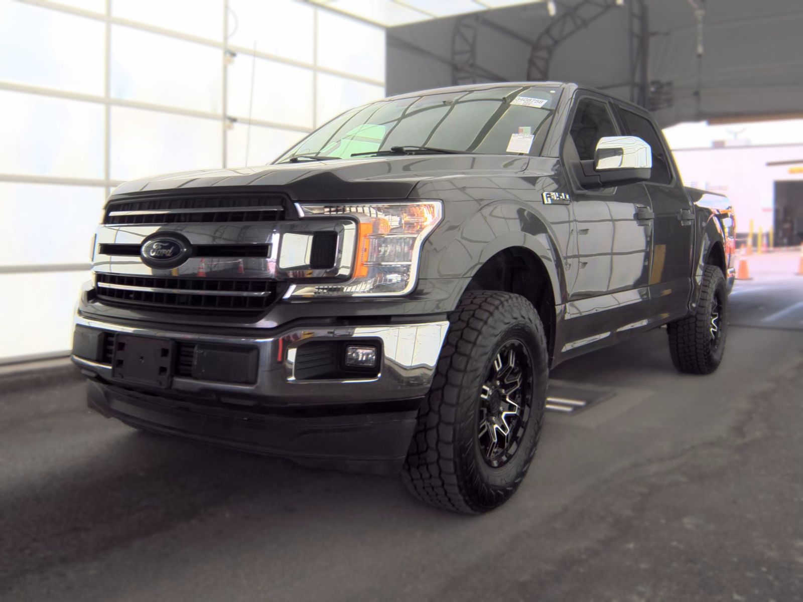 2018 Ford F-150 XLT RWD