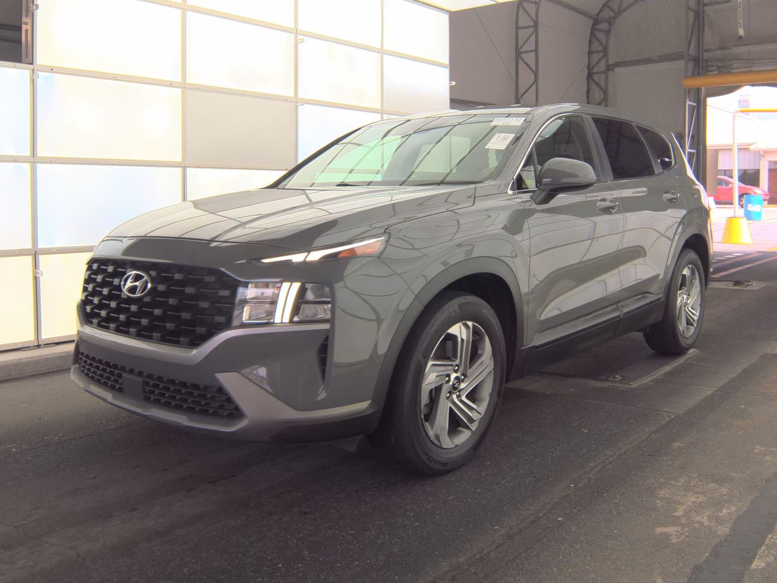 2021 Hyundai Santa Fe SE FWD