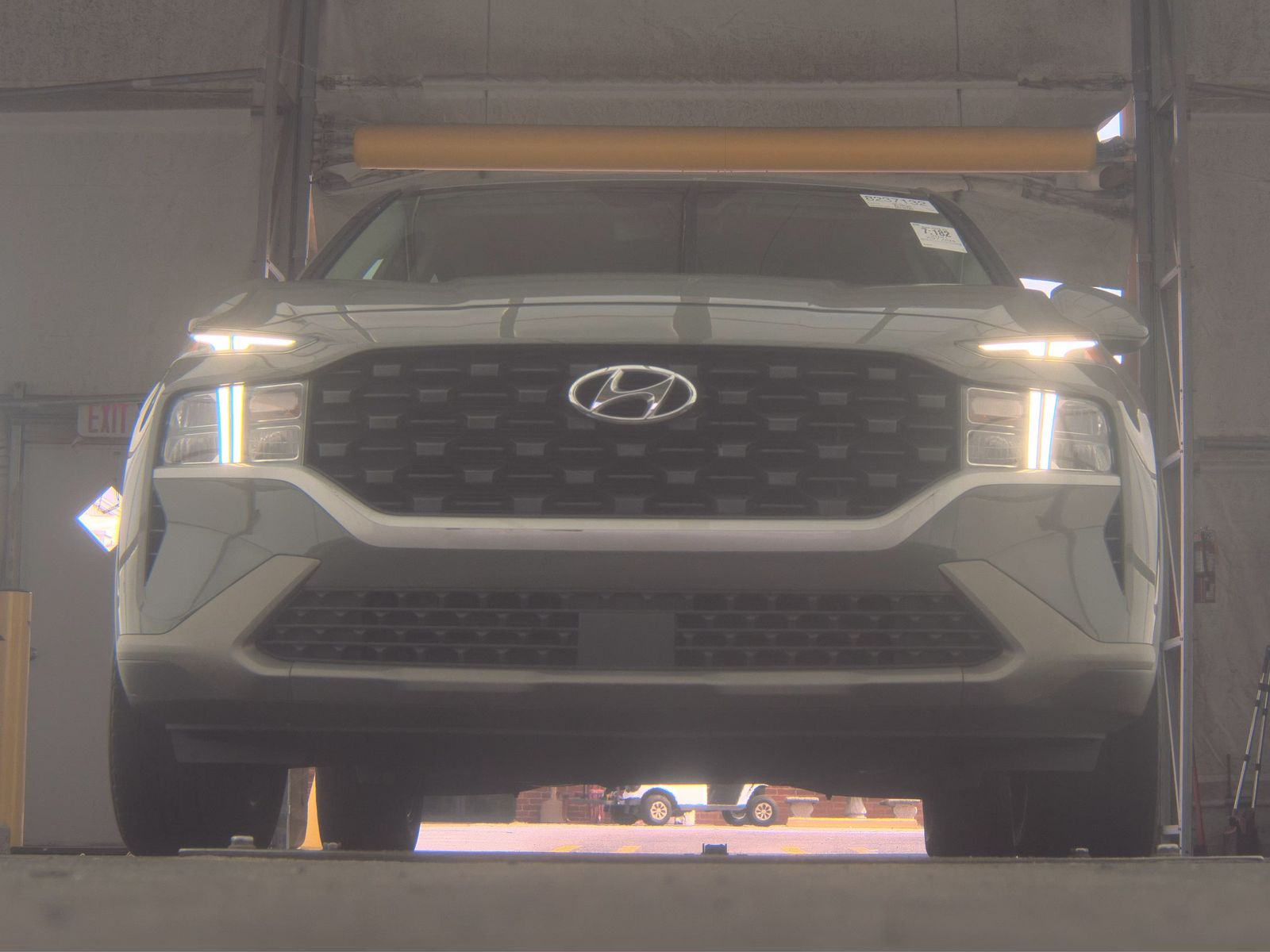 2021 Hyundai Santa Fe SE FWD